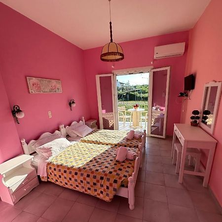 Telis Apartments One Roda  Luaran gambar