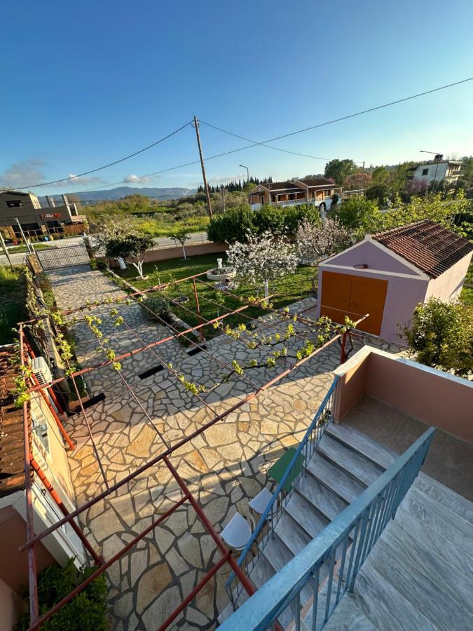 Telis Apartments One Roda  Luaran gambar