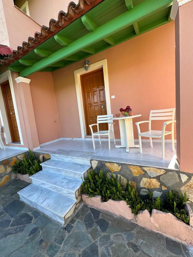 Telis Apartments One Roda  Luaran gambar