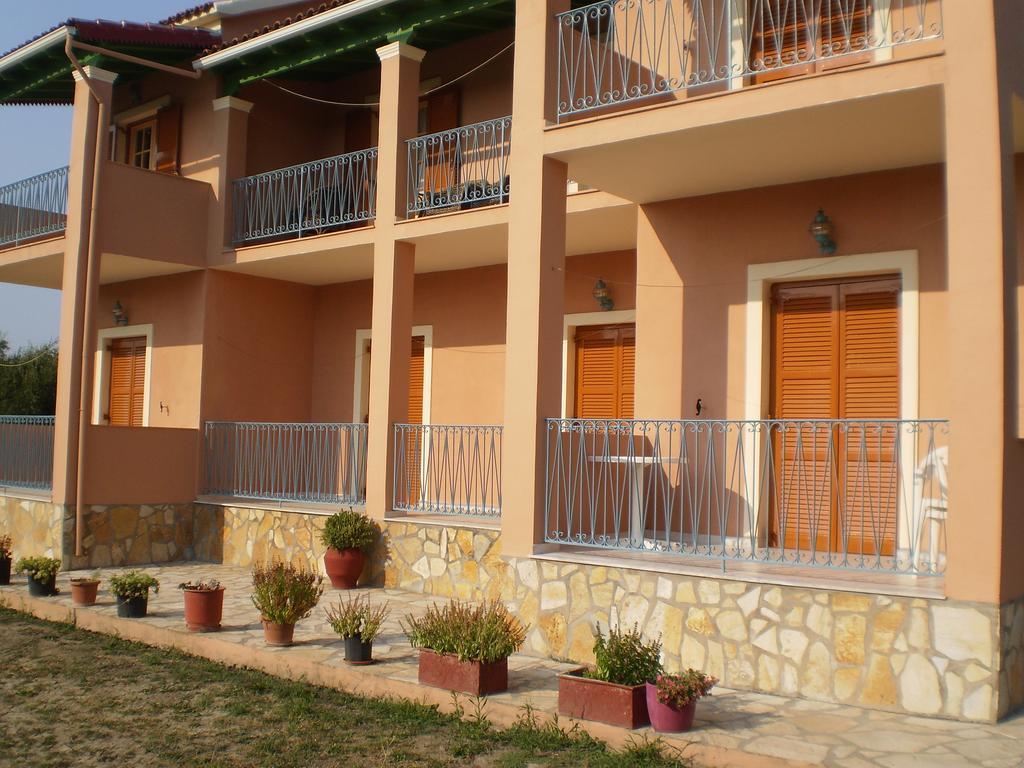 Telis Apartments One Roda  Luaran gambar