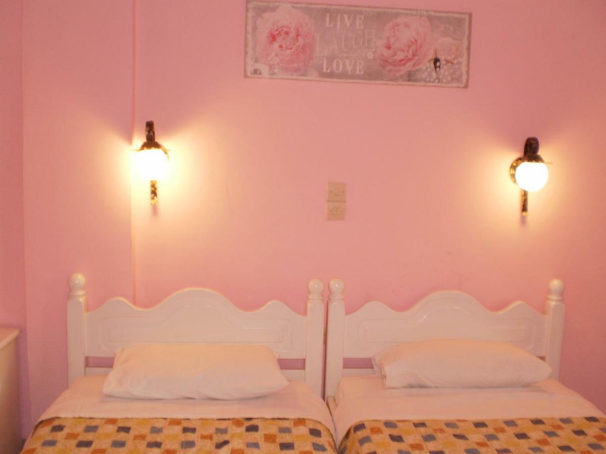 Telis Apartments One Roda  Luaran gambar