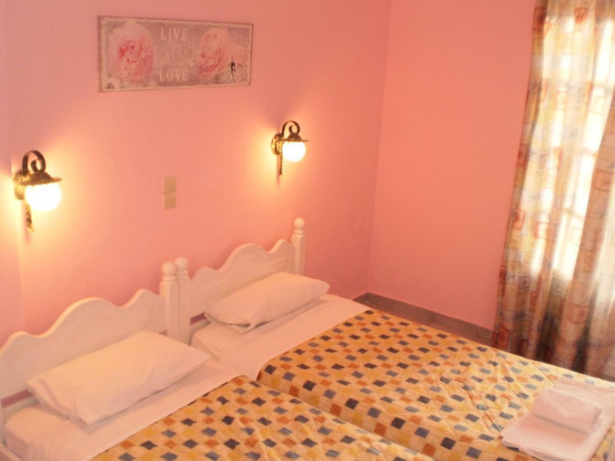 Telis Apartments One Roda  Luaran gambar